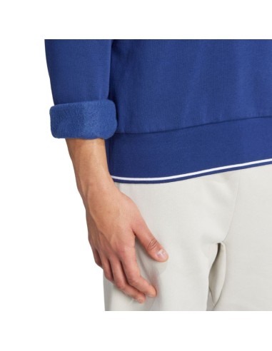 Men's adidas Collegiate Sweatshirt Blue JM1734