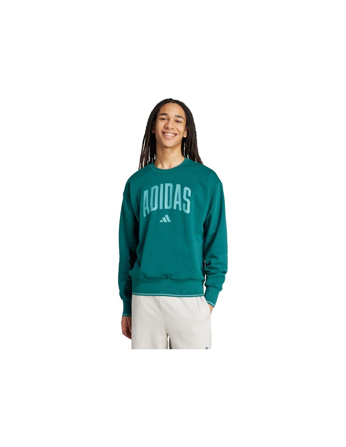 Men's Hoodies & Sweatshirts Adidas
