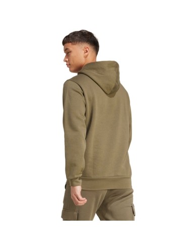 Men's adidas Camo olive sweatshirt JM6379