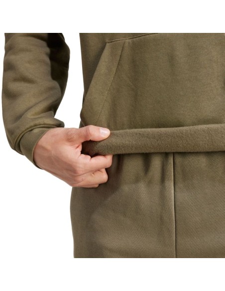 Men's adidas Camo olive sweatshirt JM6379