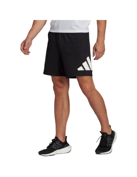 adidas Train Essentials Logo Training Shorts M IB8121