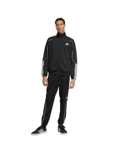 Men's adidas 3Stripes Tracksuit Black JN1817