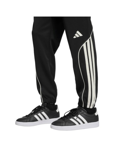 Men's adidas 3Stripes Tracksuit Black JN1817