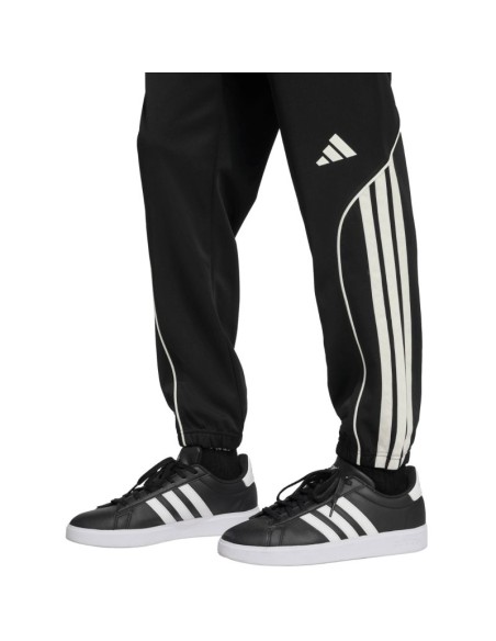 Men's adidas 3Stripes Tracksuit Black JN1817