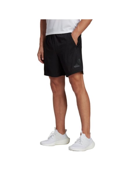 adidas Train Essentials Logo Training Shorts M IB8122
