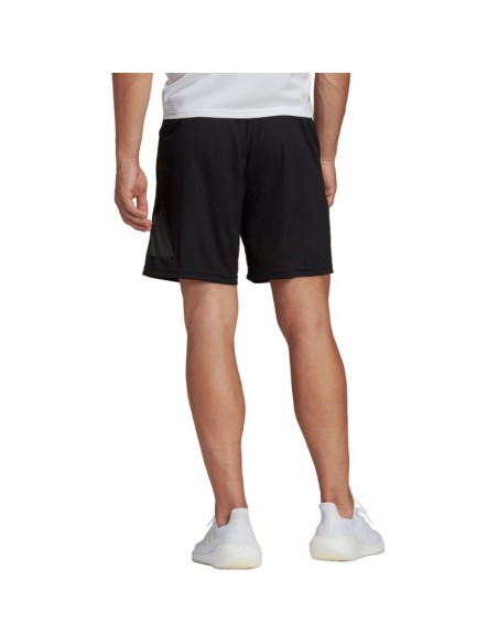 adidas Train Essentials Logo Training Shorts M IB8122