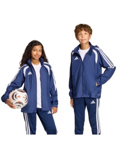 adidas Tiro 26 League Navy Blue Kids Jacket JY9725