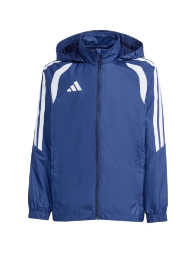 adidas Tiro 26 League Navy Blue Kids Jacket JY9725