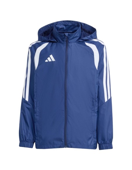 adidas Tiro 26 League Navy Blue Kids Jacket JY9725