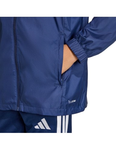 adidas Tiro 26 League Navy Blue Kids Jacket JY9725