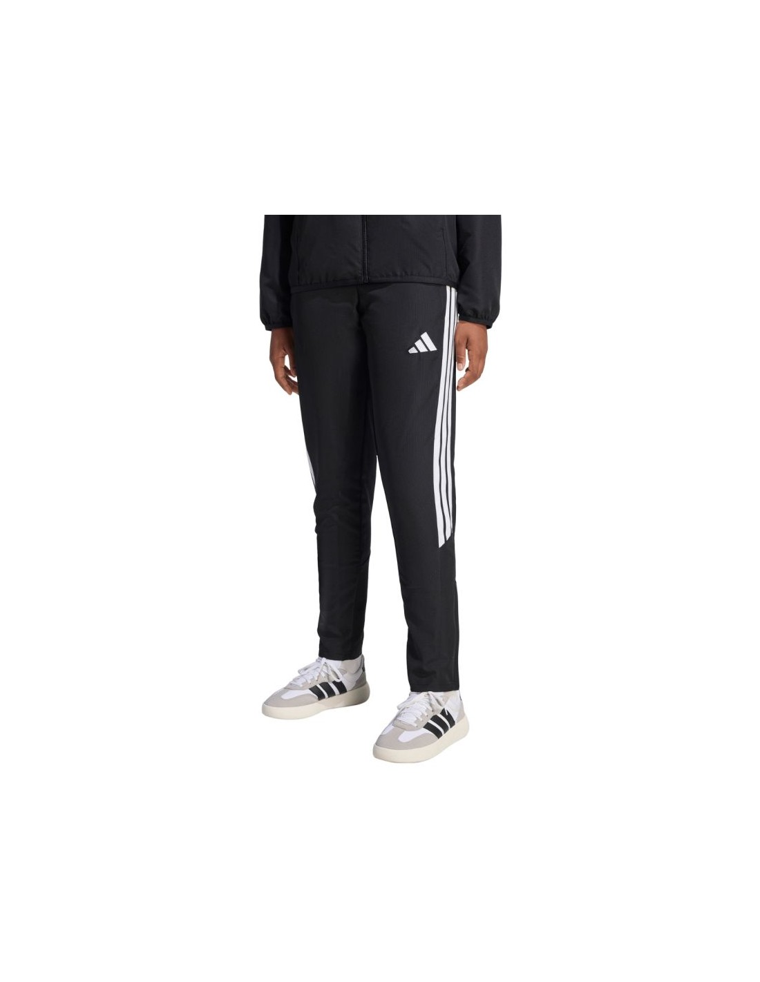 adidas Tiro 26 League Presentation Kids Pants Black KA6