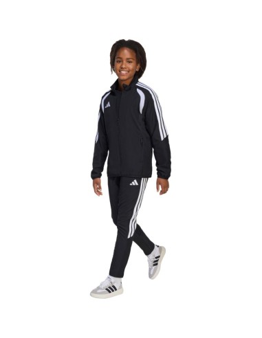 adidas Tiro 26 League Presentation Kids Pants Black KA6418