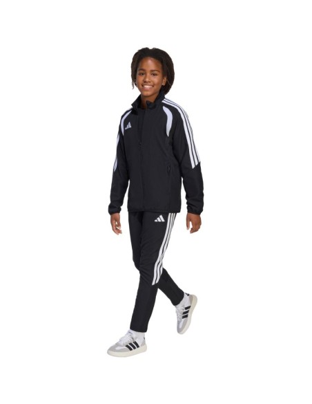 adidas Tiro 26 League Presentation Kids Pants Black KA6418