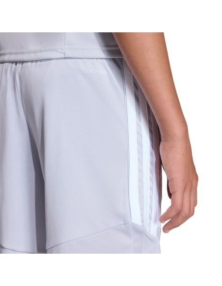 adidas Tiro 26 League Training Kids Shorts Gray JY7149