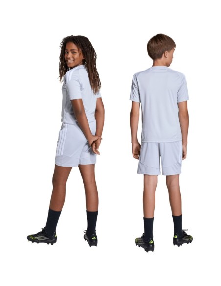 adidas Tiro 26 League Training Kids Shorts Gray JY7149