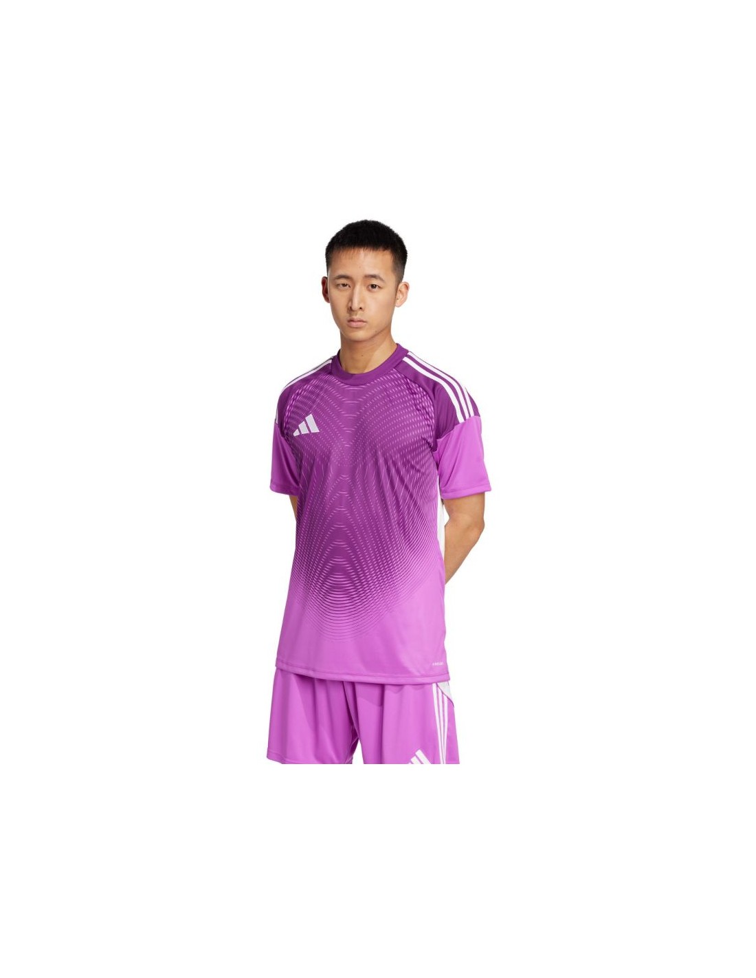 adidas Tiro 25 Competition Jersey Short Sleeve M JI9719