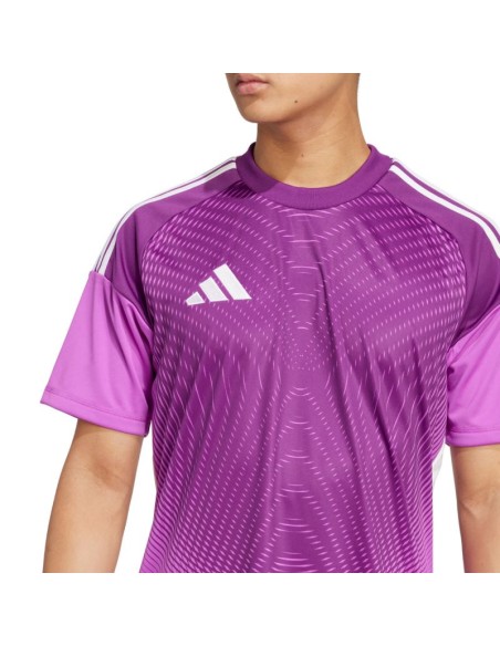 adidas Tiro 25 Competition Jersey Short Sleeve M JI9719