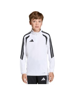 adidas Tiro 26 League Training Top Kids Sweatshirt White KC3696