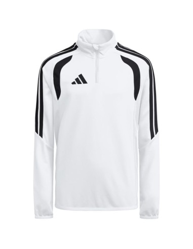 adidas Tiro 26 League Training Top Kids Sweatshirt White KC3696