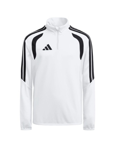 adidas Tiro 26 League Training Top Kids Sweatshirt White KC3696