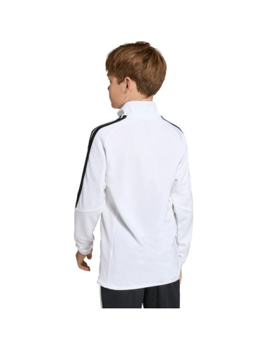 adidas Tiro 26 League Training Top Kids Sweatshirt White KC3696