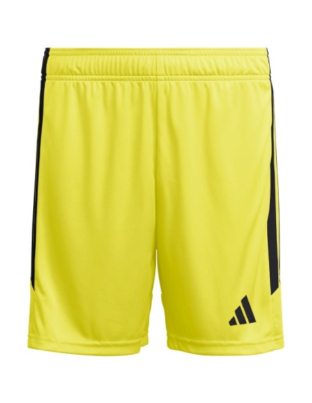 adidas Tiro 26 League Kids Shorts Yellow KA8822