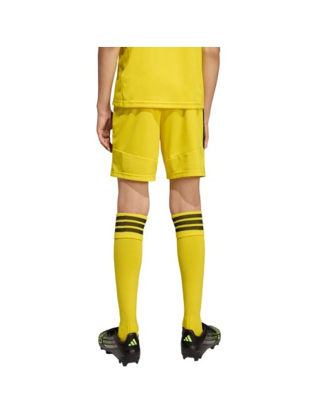 adidas Tiro 26 League Kids Shorts Yellow KA8822