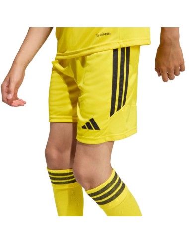 adidas Tiro 26 League Kids Shorts Yellow KA8822