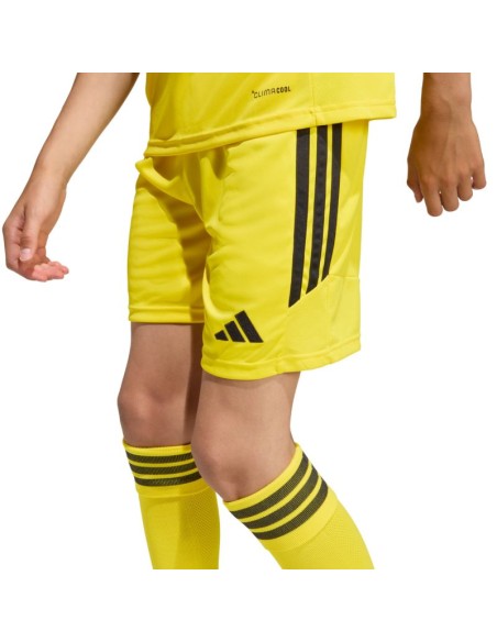 adidas Tiro 26 League Kids Shorts Yellow KA8822