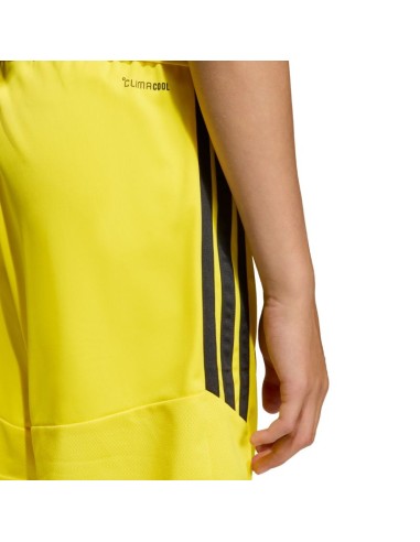 adidas Tiro 26 League Kids Shorts Yellow KA8822