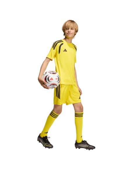 adidas Tiro 26 League Kids Shorts Yellow KA8822