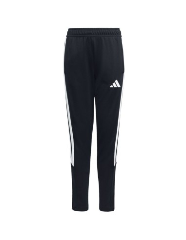 adidas Tiro 26 League Training Slim Kids Pants Black and White JY7117
