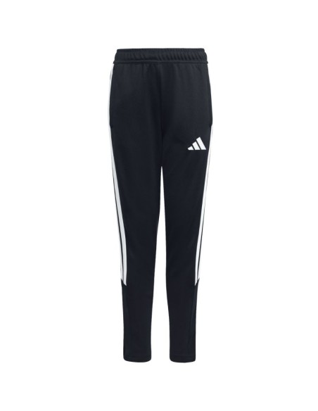 adidas Tiro 26 League Training Slim Kids Pants Black and White JY7117