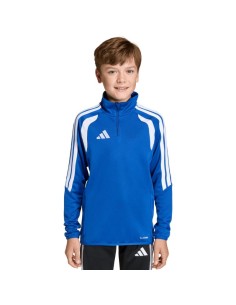 adidas Tiro 26 League Training Top Blue and White JY7162 Kids' Sweatshirt