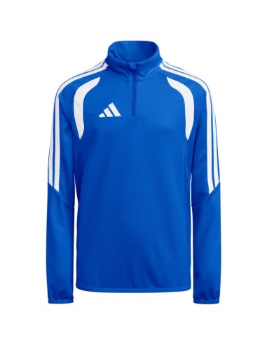 adidas Tiro 26 League Training Top Blue and White JY7162 Kids' Sweatshirt