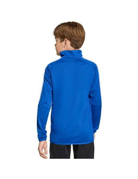 adidas Tiro 26 League Training Top Blue and White JY7162 Kids' Sweatshirt