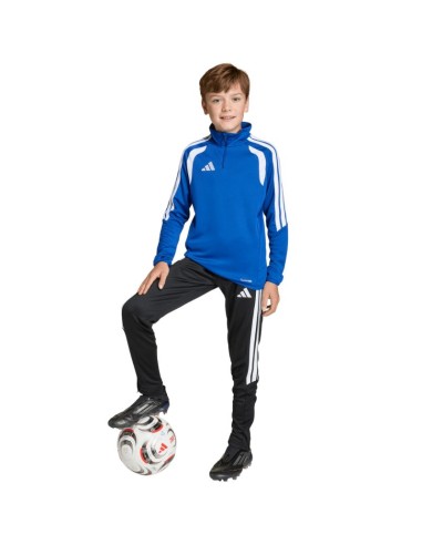 adidas Tiro 26 League Training Top Blue and White JY7162 Kids' Sweatshirt