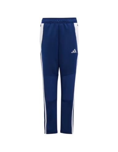 adidas Tiro 24 Winterized kids' pants blue IY0117