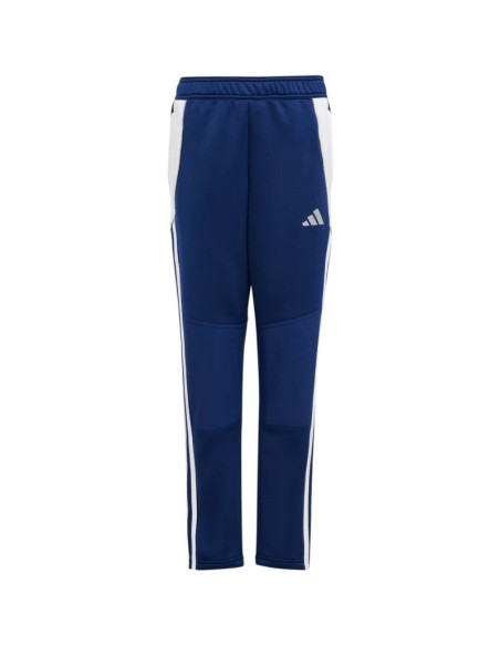 adidas Tiro 24 Winterized kids' pants blue IY0117