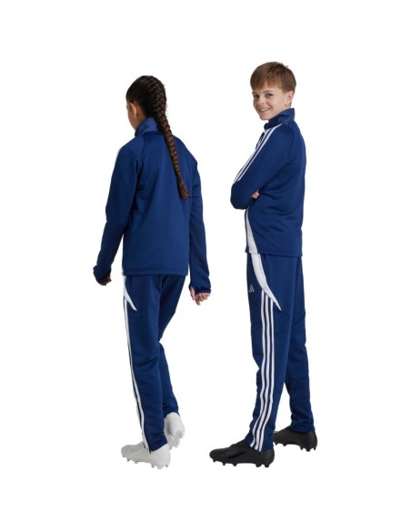 adidas Tiro 24 Winterized kids' pants blue IY0117