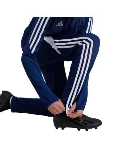adidas Tiro 24 Winterized kids' pants blue IY0117