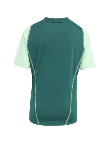 adidas Tiro 23 Competition Jersey for kids green HU1300