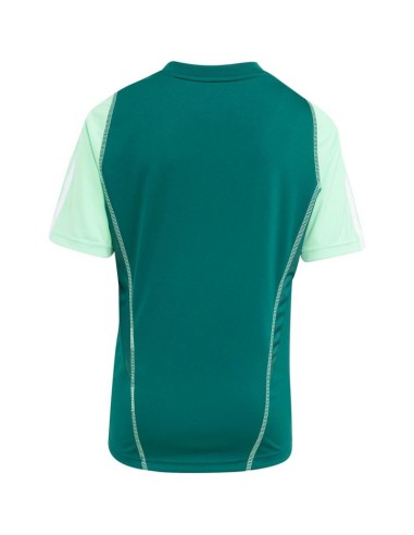 adidas Tiro 23 Competition Jersey for kids green HU1300