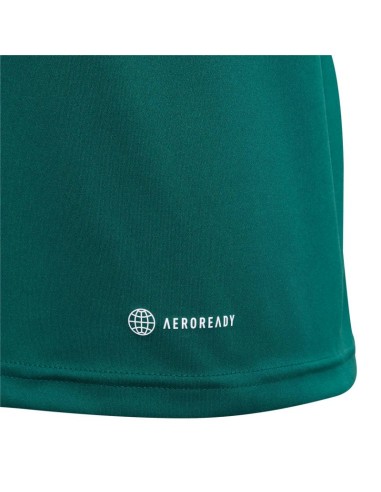 adidas Tiro 23 Competition Jersey for kids green HU1300