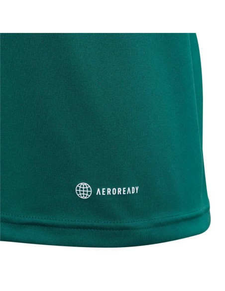 adidas Tiro 23 Competition Jersey for kids green HU1300