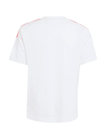 adidas Tiro 26 League Jersey for kids white black and red KR0369
