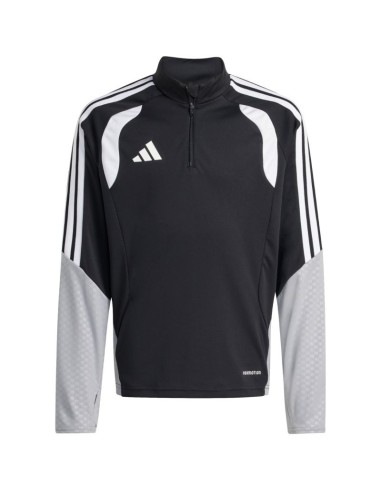 adidas Tiro 26 Competition Training Top for Kids Black and Gray KA7572