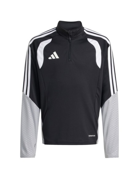 adidas Tiro 26 Competition Training Top for Kids Black and Gray KA7572