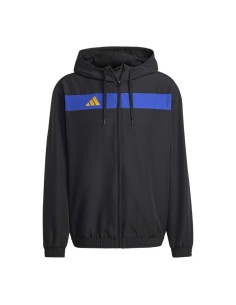adidas Tiro Essentials Woven Hoodie JX2222