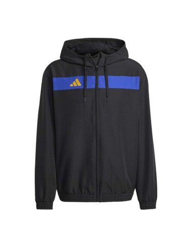 adidas Tiro Essentials Woven Hoodie JX2222
